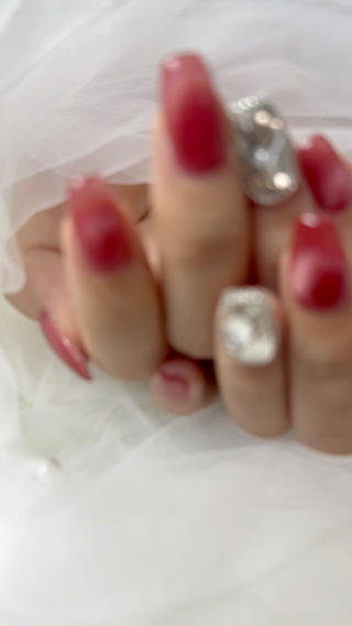 ネイル nail🩵ྀི Rioのネイルデザイン