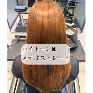 ロング SALOWIN 町田店所属・藤澤 愛弓のヘアスタイル