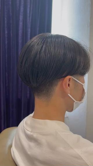 メンズの方もご利用可能となっております！

ショートカットが得意なので、
女性の方も是非ご利用下さいませ 