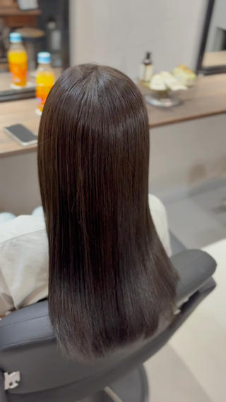 ロング カラー ゆーき/髪質改善 .カラーモデル🫧のヘアスタイル