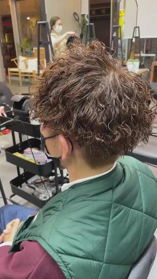 ショート ANGELICA💎 ショウゴのヘアスタイル