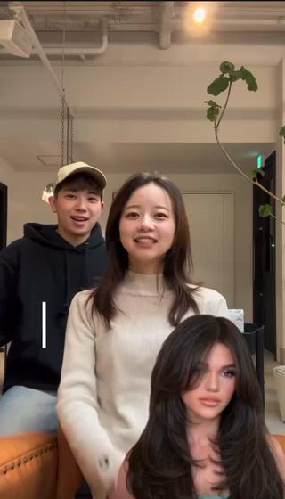 ミディアム guinness所属・★美容柱★ 🔥はると🔥のヘアスタイル