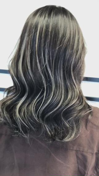 コントラストハイライト