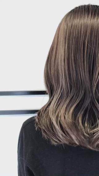 スペシャルハイライトカラー