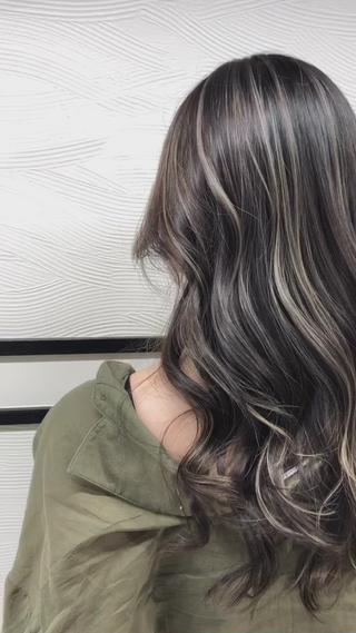 スペシャルハイライトカラー