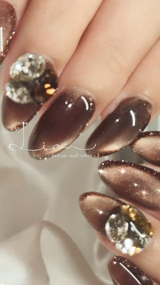 ラメライン¥550
vcat別途