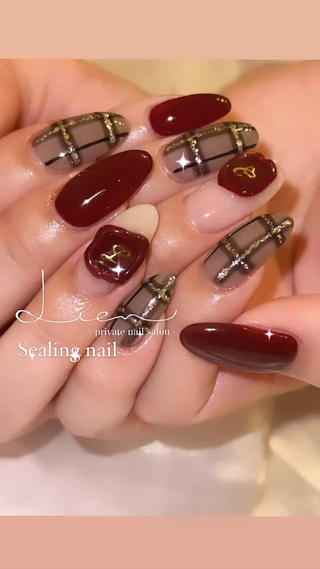 シーリングネイル