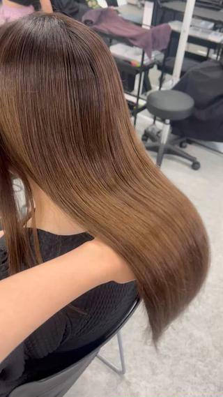 続ければ続けるほどつやつやさらさらに 