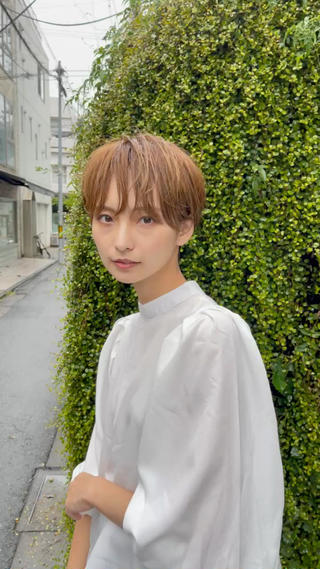 ショート 🤎🧸ショート職人 戸田 竜斗🧸🤎のヘアスタイル