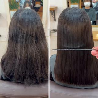 【圧倒的美髪】美髪ストレートカット髪質改善水素トリートメントのスペシャルコース¥29800



乾かすだけで輝く美髪へ導くメニューです
髪の癖や広がりうねり等、全てこのメニューで解消します
圧倒的な美髪に導く土台を作るイメージですや

美容業界最大手のオンラインサロンで講師をしていた実績があり、沢山のプロの美容師さんの講師をしておりました

圧倒的な経験値と知識＆技術によって、なりたい理想を現実にします

ブリーチ、ハイライト、バレイヤージュ履歴及びそれに準ずるハイダメージ毛の場合¥5500頂いております(美髪ストレートメニューのみ) 