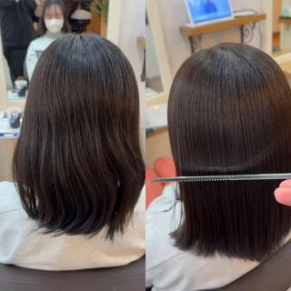 【圧倒的美髪】美髪ストレートカット髪質改善水素トリートメントのスペシャルコース¥29800



乾かすだけで輝く美髪へ導くメニューです
髪の癖や広がりうねり等、全てこのメニューで解消します
圧倒的な美髪に導く土台を作るイメージですや

美容業界最大手のオンラインサロンで講師をしていた実績があり、沢山のプロの美容師さんの講師をしておりました

圧倒的な経験値と知識＆技術によって、なりたい理想を現実にします

ブリーチ、ハイライト、バレイヤージュ履歴及びそれに準ずるハイダメージ毛の場合¥5500頂いております(美髪ストレートメニューのみ) 