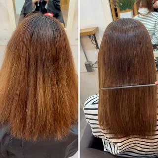 【圧倒的美髪】美髪ストレートカット髪質改善水素トリートメントのスペシャルコース¥29800



乾かすだけで輝く美髪へ導くメニューです
髪の癖や広がりうねり等、全てこのメニューで解消します
圧倒的な美髪に導く土台を作るイメージですや

美容業界最大手のオンラインサロンで講師をしていた実績があり、沢山のプロの美容師さんの講師をしておりました

圧倒的な経験値と知識＆技術によって、なりたい理想を現実にします

ブリーチ、ハイライト、バレイヤージュ履歴及びそれに準ずるハイダメージ毛の場合¥5500頂いております(美髪ストレートメニューのみ) 