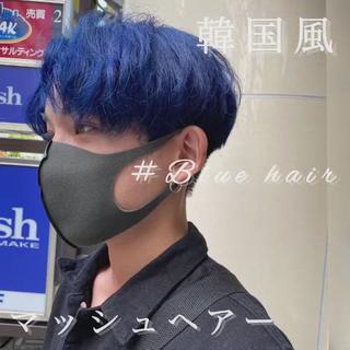 カラー メンズ 似合う髪型が 分からない方へのヘアスタイル