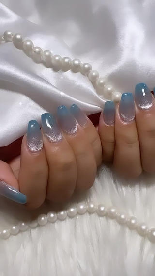 マグネット×グラデーション 