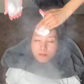 ■毛穴洗浄✩.*˚
皮脂や毛穴汚れを取るだけでお肌が生まれ変わったみたいにツヤツヤに✮*。゚
ずっと触っていたくなる肌に