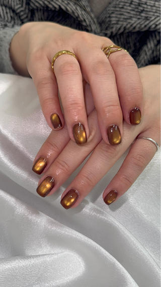 マグネットネイル 