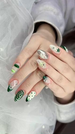 ネイル MIO Nailのネイルデザイン