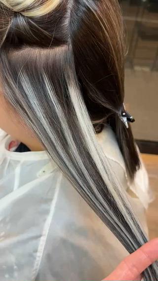 オリジナルコントラストハイライト 