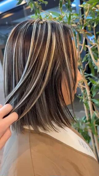 オリジナルコントラストハイライト 