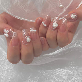 ファンデカラー/パーツ追加 