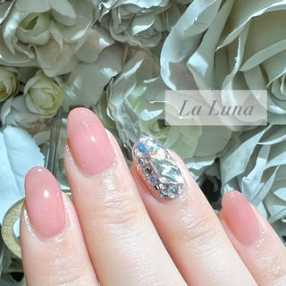 ネイル LaLuna🌙 Natsukiのネイルデザイン