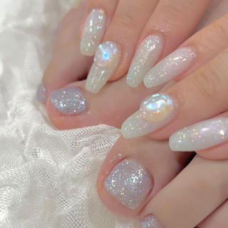 ネイル ＬａＬｕｎａ🌙 Natsukiのネイルデザイン