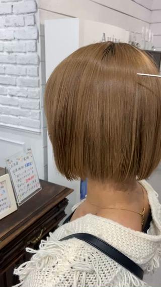 #暖色カラー#寒色カラー#ハイトーン#ブリーチカラー#ケアブリーチ#札幌ハイトーン#札幌ブリーチカラー#札幌美容室#大通り美容室#チェリーレッド#ピンク#オレンジ#パープル#紫#赤#ブロンド#抜きっぱなし#ナチュラルカラー#ミルクティーベージュ#デザインカラー#バレイヤージュ#グラデーション#ハイライト#アンブレラカラー#インナーカラー#ボブ#切りっぱなし#ホワイトベージュ#ホワイトラベンダー#ラベンダーベージュ#韓国風#外人風#艶ハイトーン 