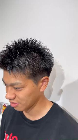 ボックスショート

男らしいスタイル好きな方是非お試しください！ 