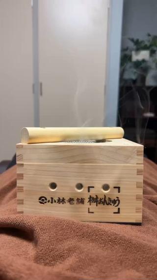 お灸
寒暖差が強いこの時期、体の内側から体質改善