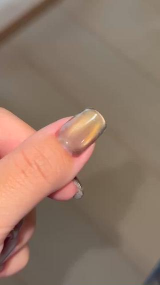 enoiミルクマグ
先行発売の秋マグ
帰って大急ぎで自分につけてみた 