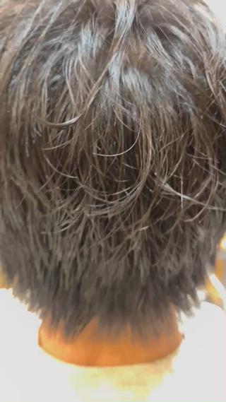 メンズ ◽️Daiki／ 髪質再生◽️のヘアスタイル