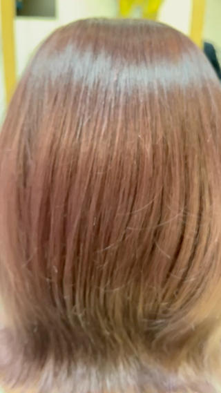 ミディアム カラー ◽️Daiki／ 髪質再生◽️のヘアスタイル