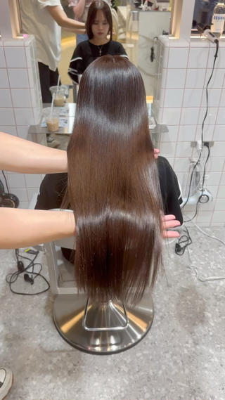 髪質改善シンデレラトリートメント