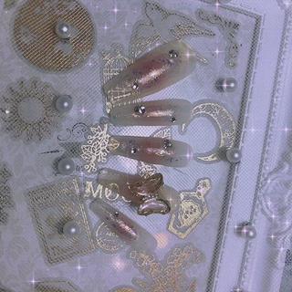 ネイル Eveネイル チップスカルプ専門店のネイルデザイン