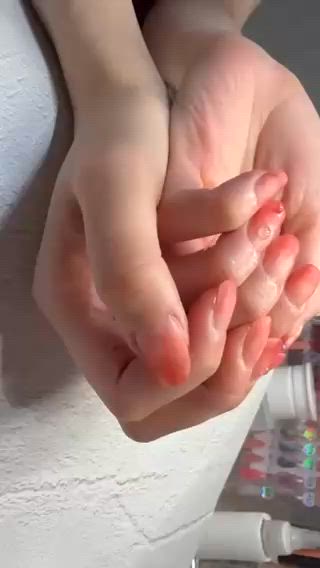 ネイル NailSalon✨ Écrinエクランのネイルデザイン