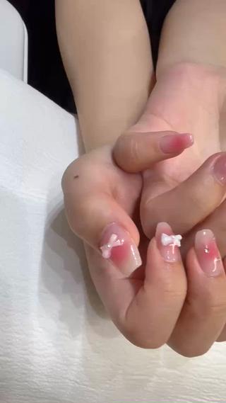 ネイル NailSalon✨ Écrinエクランのネイルデザイン