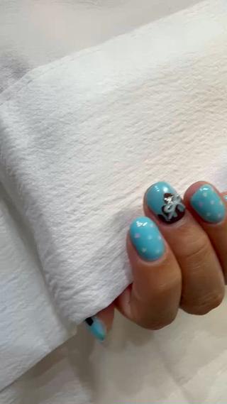 ネイル NailSalon✨ Écrinエクランのネイルデザイン