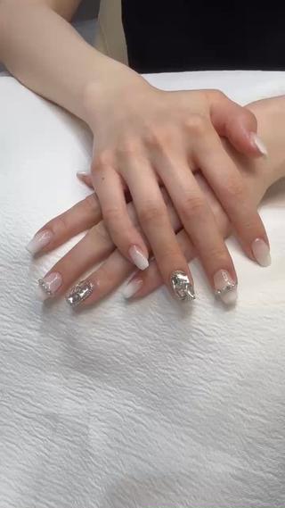 ネイル NailSalon✨ Écrinエクランのネイルデザイン