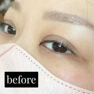 マツエク・マツパ plume所属・plume Akiのネイルデザイン