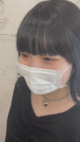 ショート ホワイト系はお任せ /ブリーチ/店長岩崎のヘアスタイル