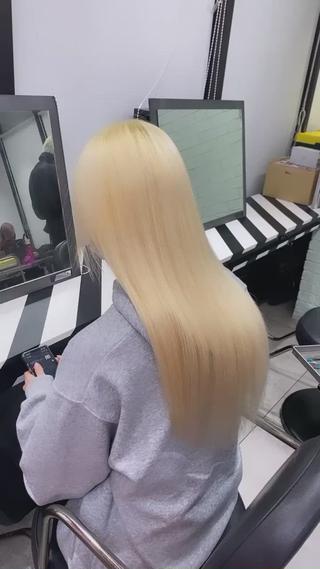 カラー エクステ&"盛れる" 艶髪✨SYURIのヘアスタイル