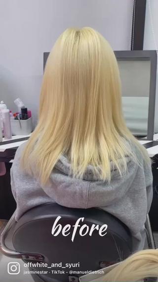 カラー エクステ&"盛れる" 艶髪✨SYURIのヘアスタイル