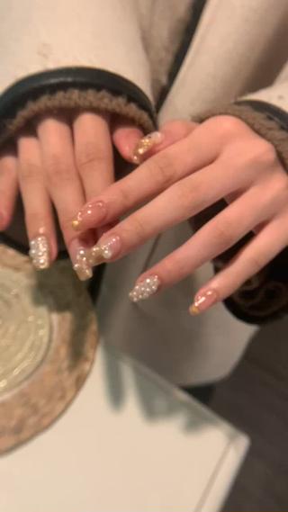 ネイル 🎀 D.d _nailのネイルデザイン
