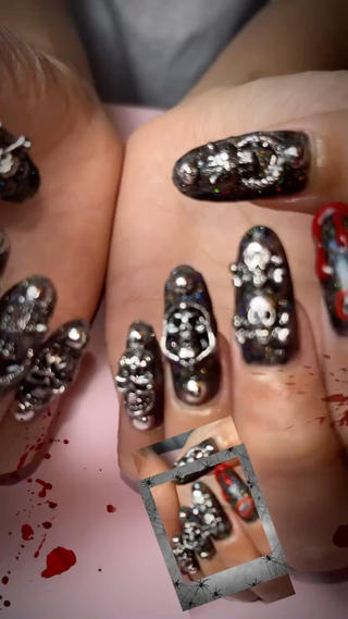 こちらのパーツはお客様のお持ち込みです。
パーツのお持ち込み大歓迎です☆ 