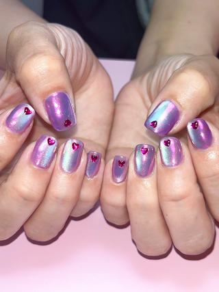 フラッシュをしてもキラキラで可愛いです。 