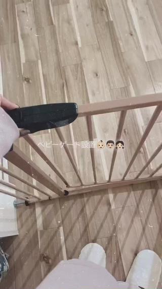 ベビーゲート設置
子連れ歓迎サロン 