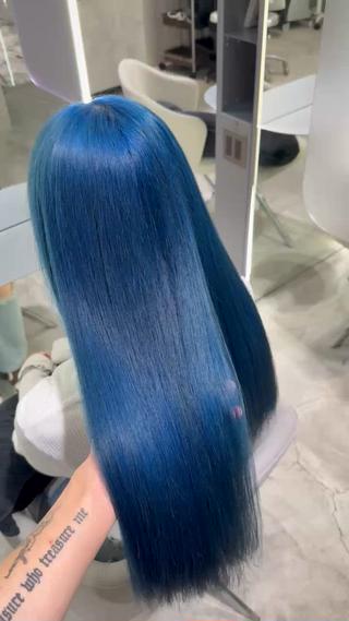 ロング kai_ GEMのヘアスタイル