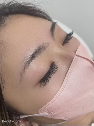 マツエク・マツパ ECXIA 福田のマツエク・マツパデザイン