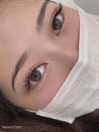 マツエク・マツパ ECXIA 福田のマツエク・マツパデザイン