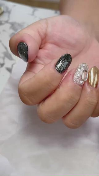 ネイル LUNA BELLEのネイルデザイン